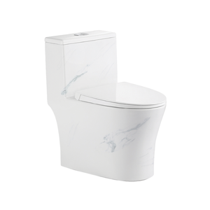 Washdown One-Piece Toilet S-Trap 250mm | PN-105S10 (Stone Marble)