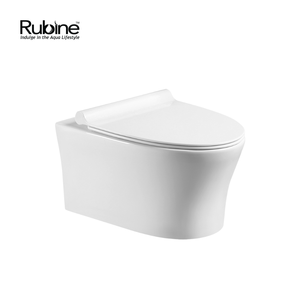 Floor Pan Toilet | PF-406P07 (For Monoblok)