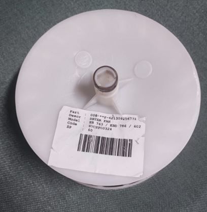 DRYER FAN - 008-**F-421309256771