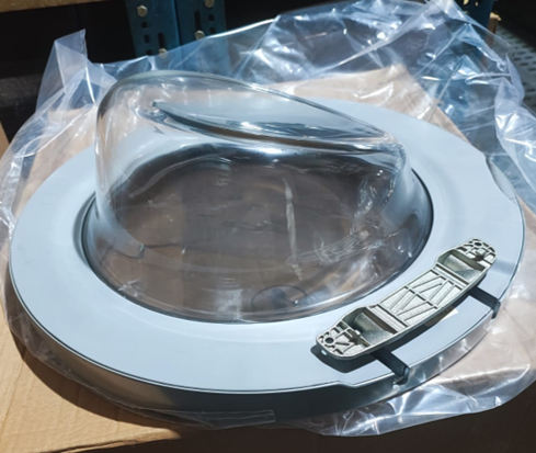 FRONT DOOR ASSY - 003-FDA-2444300200