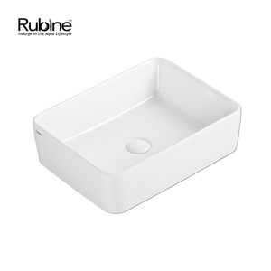 QTRO Countertop Ceramic Basin | QTRO 48