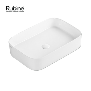 QTRO Countertop Ceramic Basin | QTRO 55