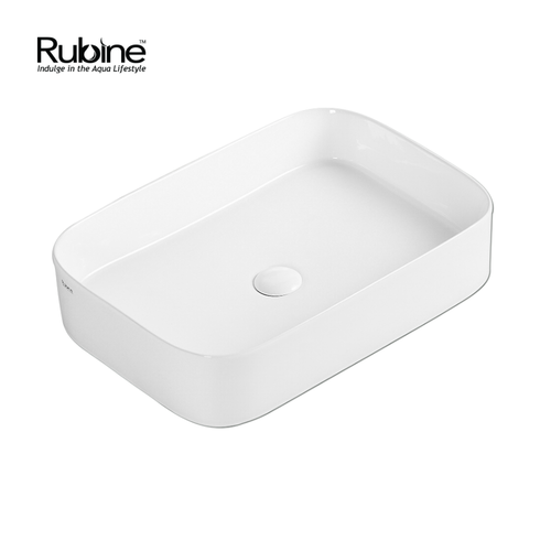 QTRO Countertop Ceramic Basin | QTRO 55