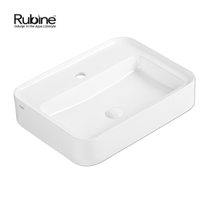 QTRO Countertop Ceramic Basin | QTRO 60M