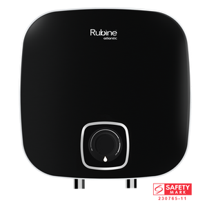 Paris 30L Above-sink Storage Water Heater | RA 30B SIN2.5 (Black)