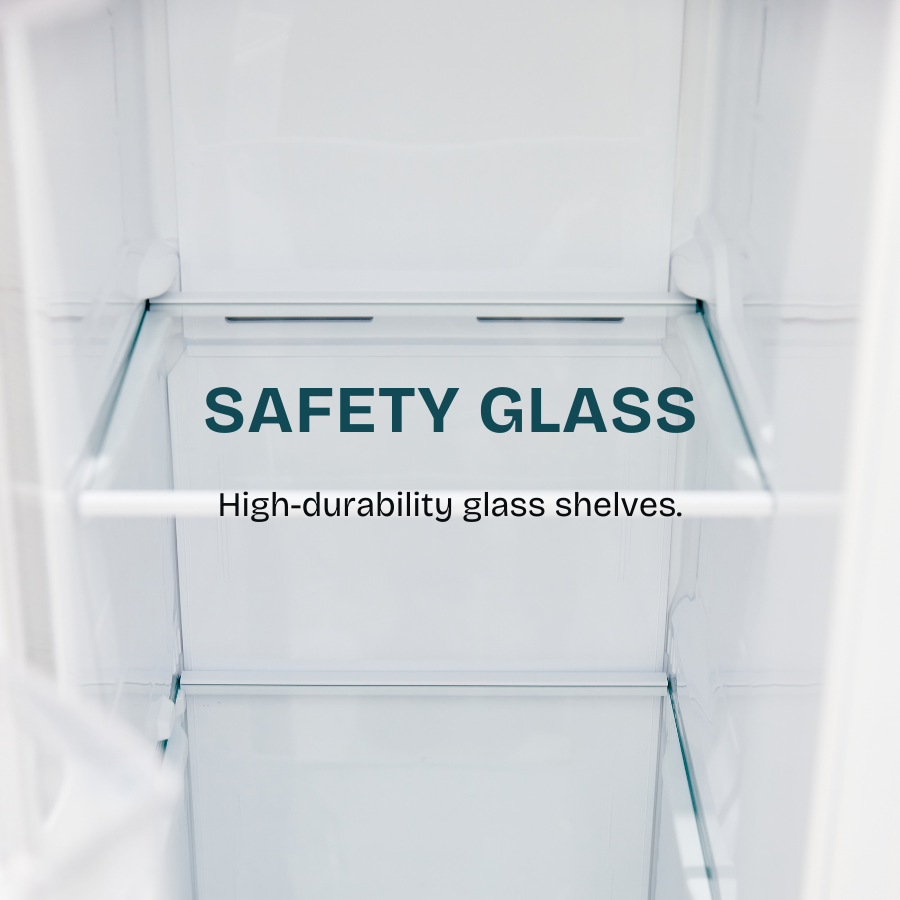 Bottom Mount Refrigerator 340L | RCNT340I50VP