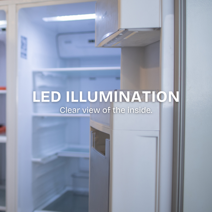 Top Mount Refrigerator 372L | RDNT371E50VZGB