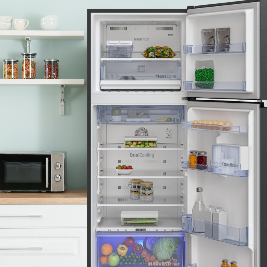 Top Mount Refrigerator 372L | RDNT371I50VS