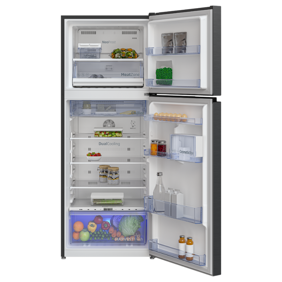 Top Mount Refrigerator 372L | RDNT371E50VZGB
