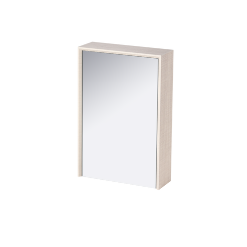 ACO 1 Door PVC Mirror Cabinet | RMC-ACO-4060D1