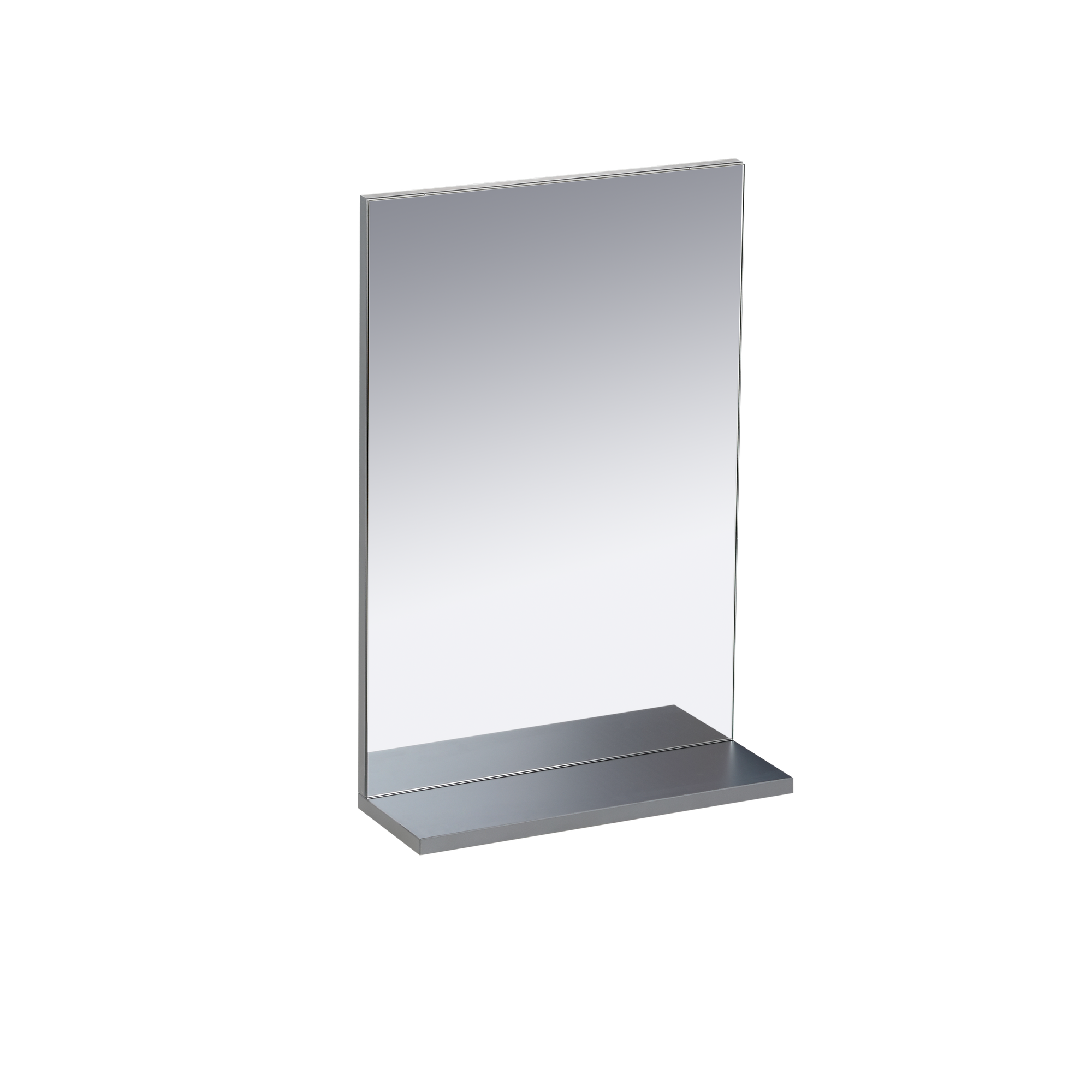 ACO Mirror with PVC Shelf | RMC-ACO-4060S1