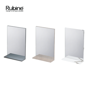 ACO Mirror with PVC Shelf | RMC-ACO-4060S1