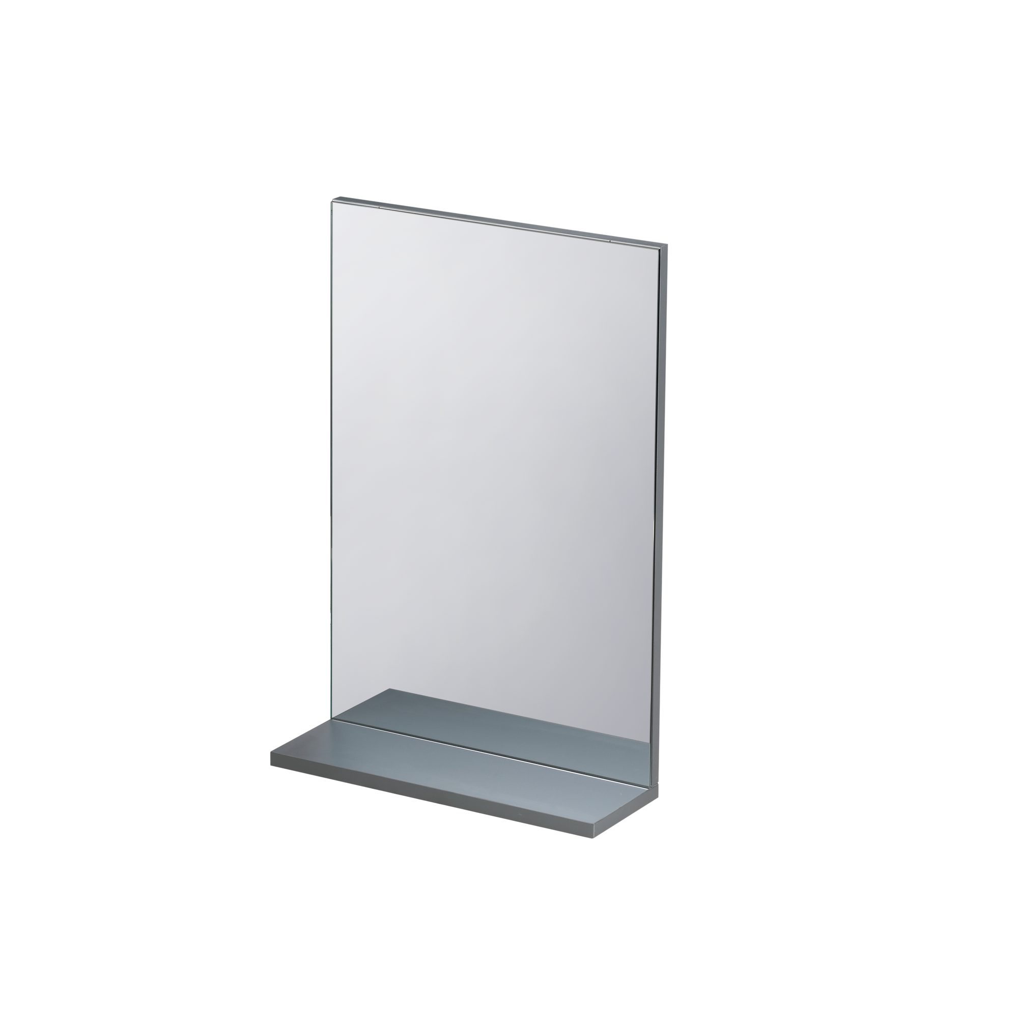 ACO Mirror with PVC Shelf | RMC-ACO-4060S1