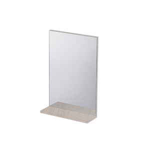 ACO Mirror with PVC Shelf | RMC-ACO-4060S1