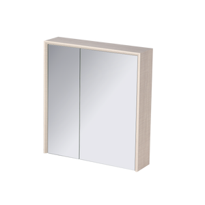 ACO 1 1⁄4 Door PVC Mirror Cabinet | RMC-ACO-5560D15