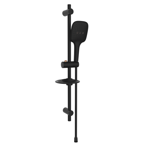 3F Handshower Matte Black | RSH-MACH-521-BK