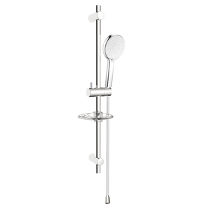 4F Shower With Sliding Rod | RSH-PULIZ-810 CH