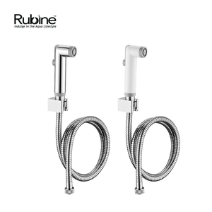 Round Bidet | RSP-FLUSSO-19 CH / RSP-FLUSSO-19 WH