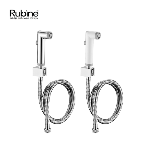 Round Bidet | RSP-FLUSSO-19 CH / RSP-FLUSSO-19 WH