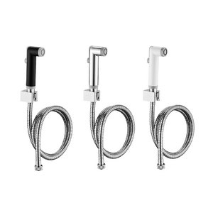 Round Bidet |RSP-FLUSSO-19 BK , RSP-FLUSSO-19 CH, RSP-FLUSSO-19 WH