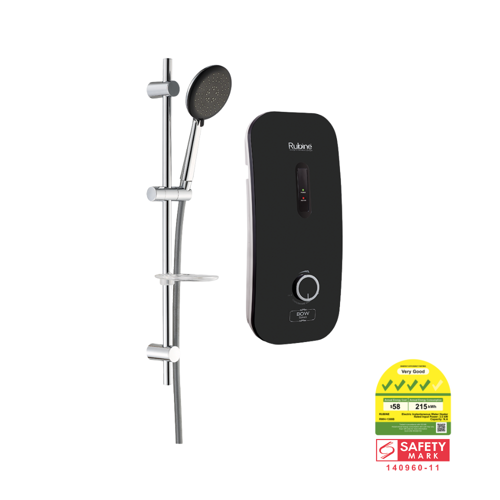 BOW Electric Instant Water Heater | RWH 1388 B and RWH 1388 W