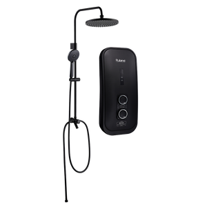 BOW Electric DC Pump Instant Water Heater | RWH 3388 (Full Black)