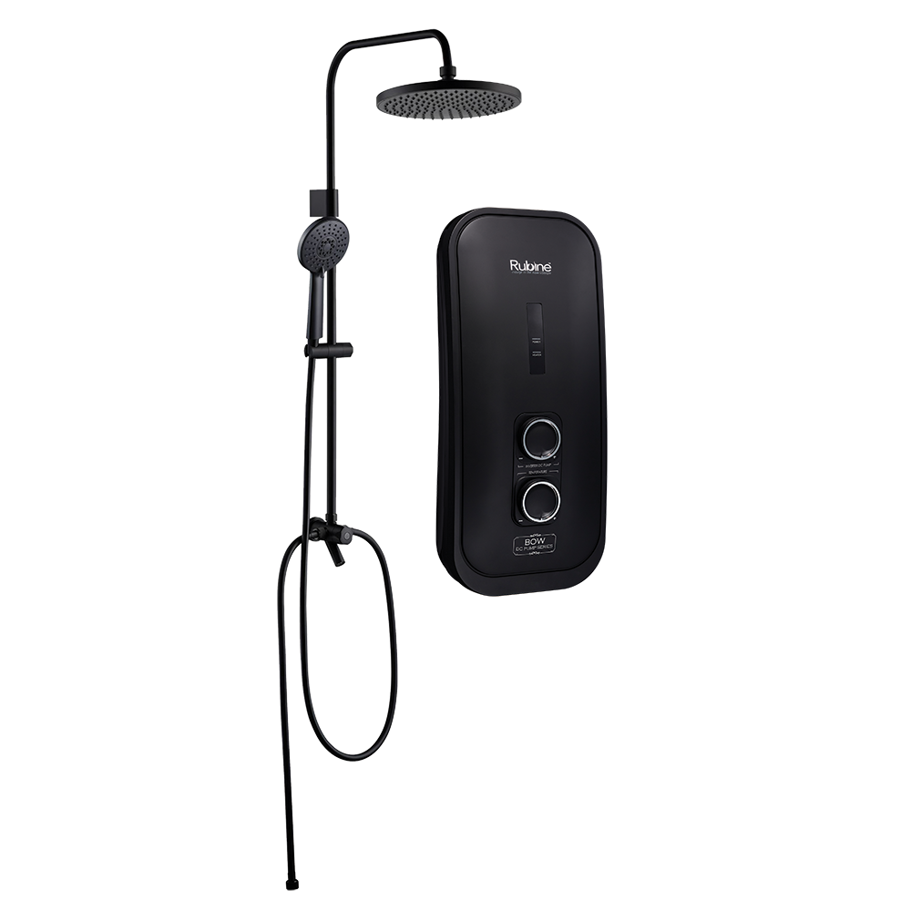 Instant Heater Rubine Dc Pump Water Heater BOW Electric DC Pump