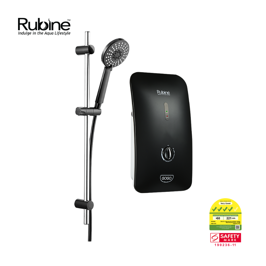 GOGO 933 Electric Instant Water Heater | GOGO 933B and GOGO 933W