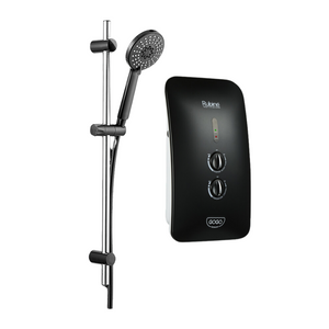 No Pump + 3 Functions Shower Set | RWH-933 PB