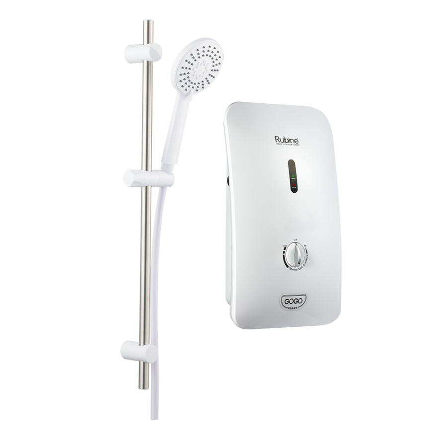 GOGO 933 Electric Instant Water Heater | RWH 933 (Black or White)