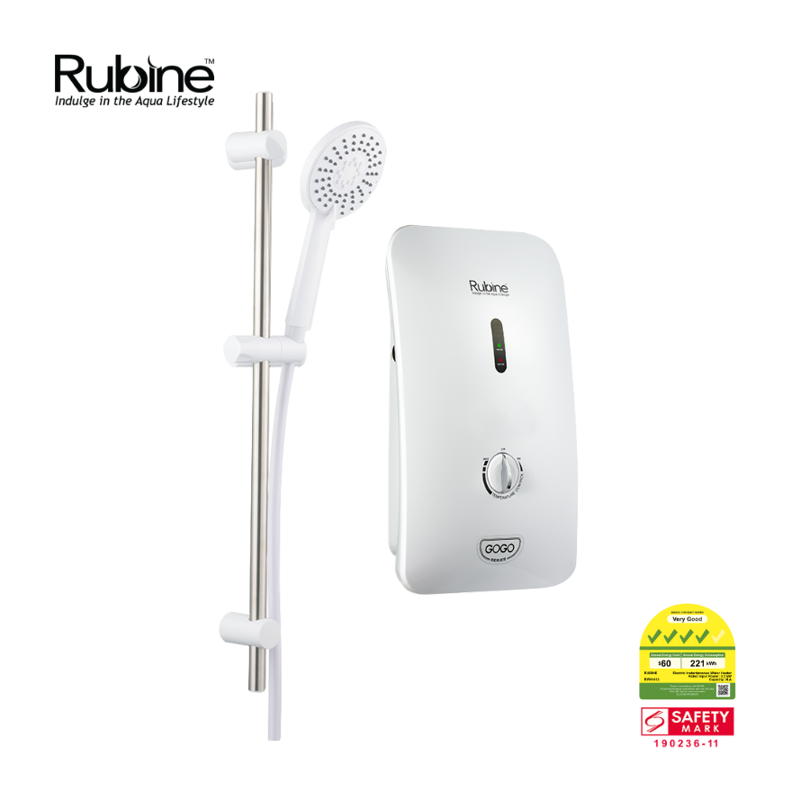 GOGO 933 Electric Instant Water Heater | GOGO 933B and GOGO 933W