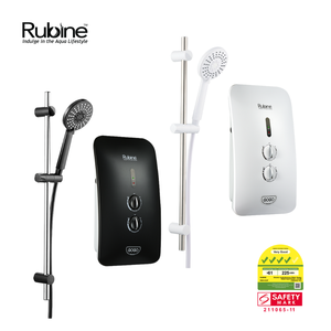 GOGO 933P Electric DC Pump Instant Water Heater | GOGO 933P B and GOGO 933P W