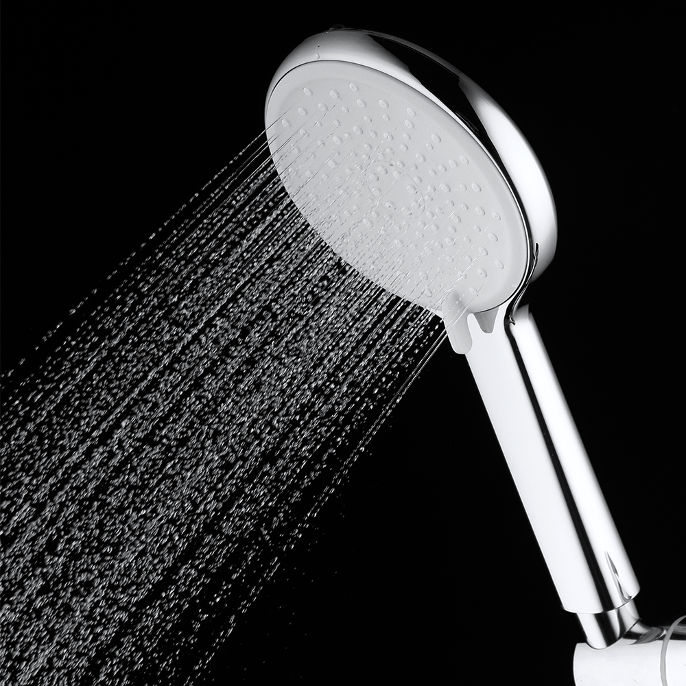 4F Shower With Sliding Rod | RSH-PULIZ-810 CH