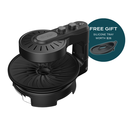 PyroGlow™ Electric Smokeless Grill | SBG-KC-BG2