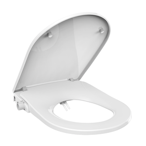 D-Shape Bidet Seat Cover | SCPP-PF306-BIDET