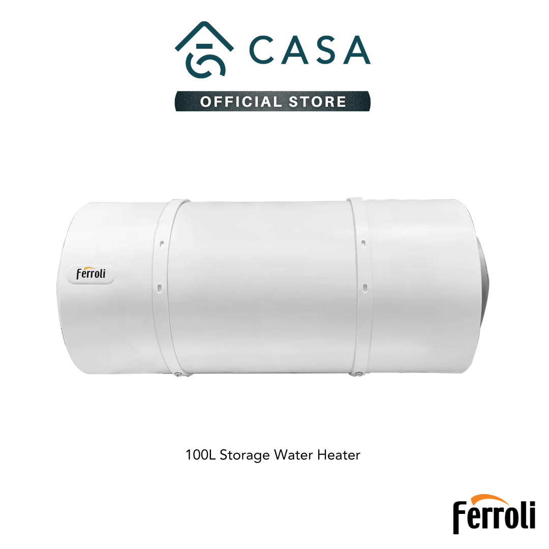 Ferroli 30L-100L Storage Water Heater