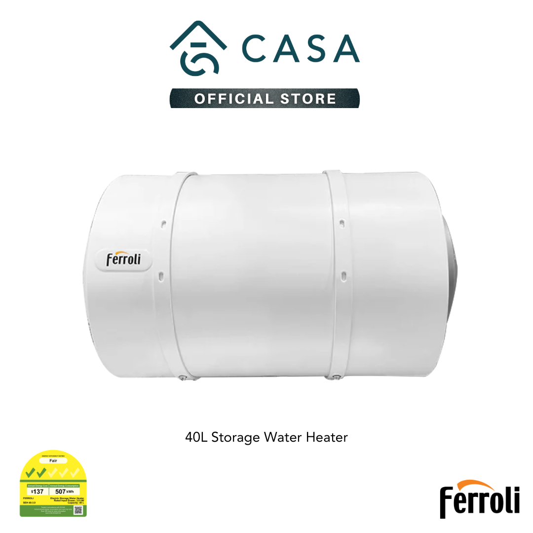 Ferroli 30L-100L Storage Water Heater