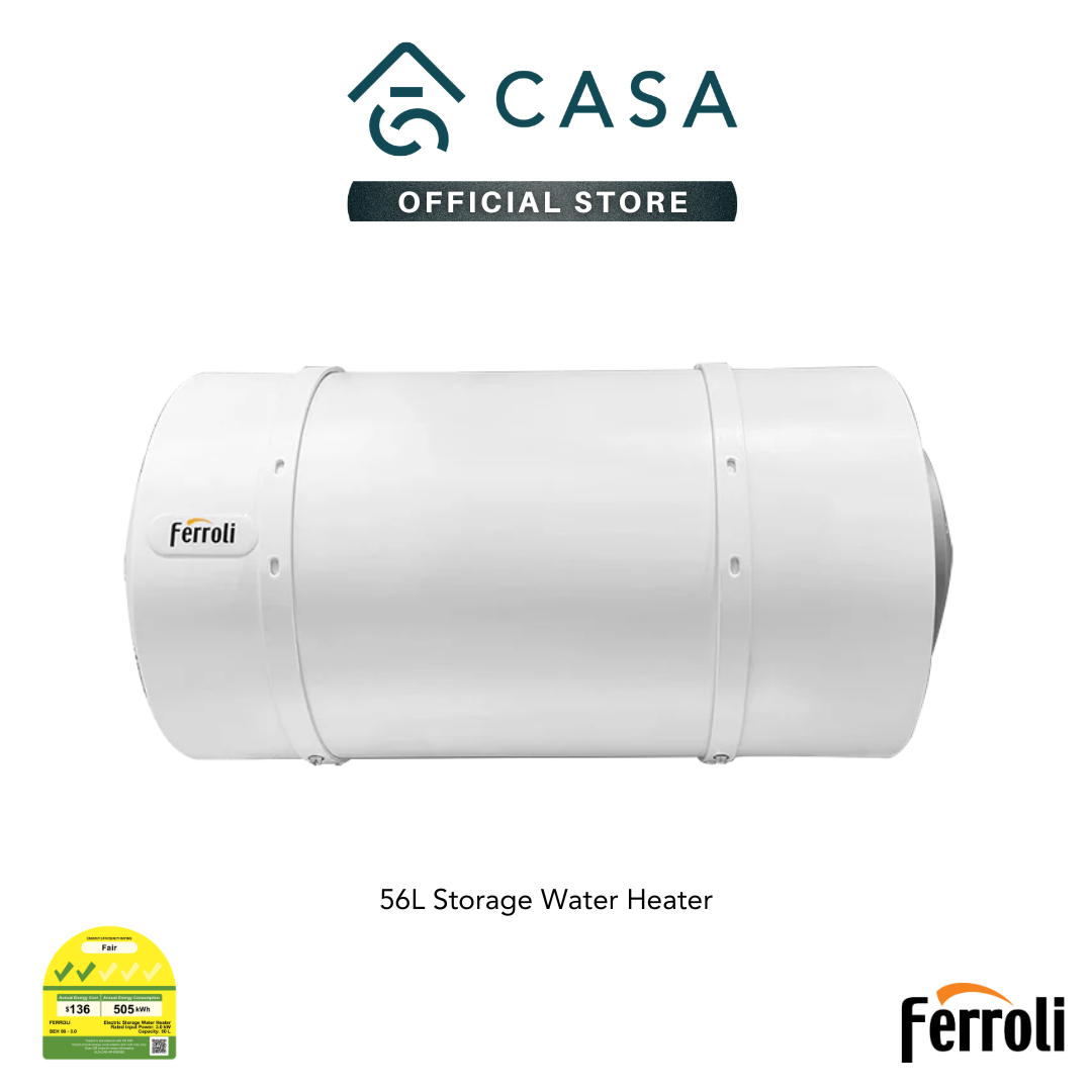 Ferroli 30L-100L Storage Water Heater