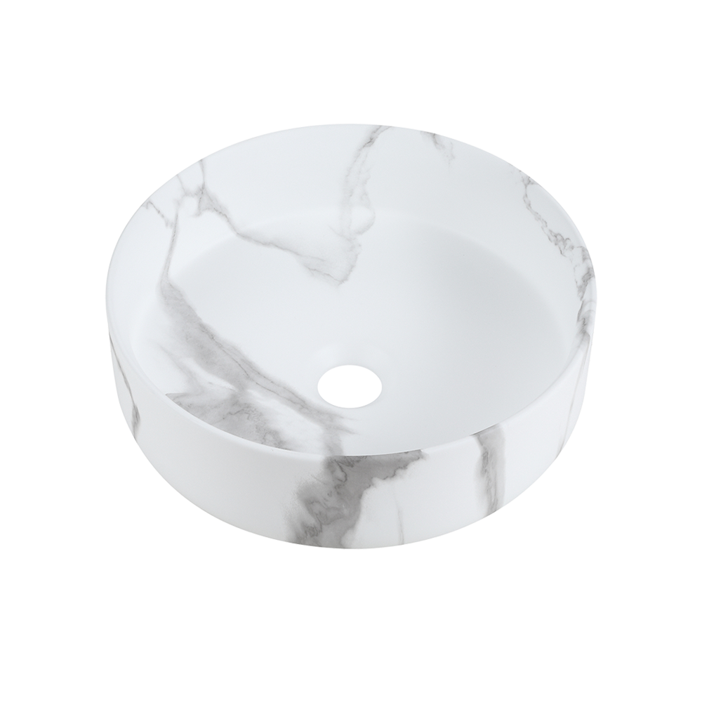 SPIN Countertop Ceramic Basin | SPIN 36, SPIN 36BW and SPIN 36 VW