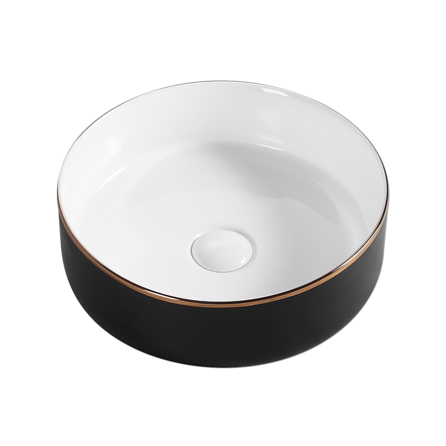 SPIN Countertop Ceramic Basin | SPIN 36, SPIN 36BW and SPIN 36 VW