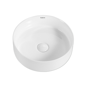 Countertop Round Ceramic Basin | SPIN 36