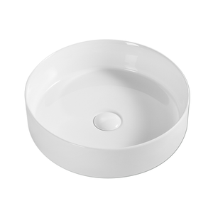 Countertop Round Ceramic Basin | SPIN 40