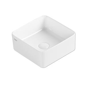 Countertop Square Ceramic Basin | SQ 30