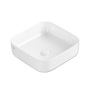 Countertop Square Ceramic Basin | SQ 40