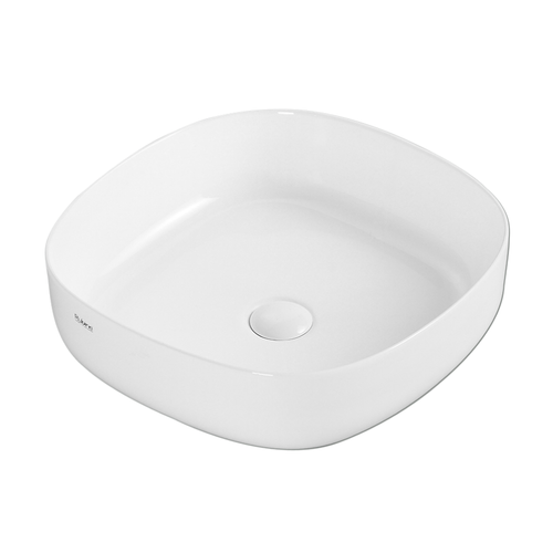 Countertop Square Ceramic Basin | SQ 45