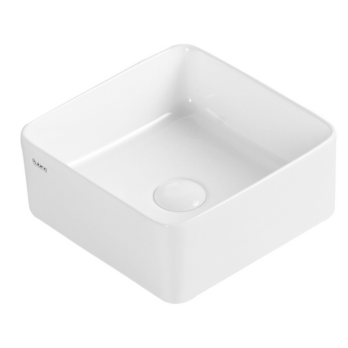 Countertop Square Ceramic Basin | SQ 36