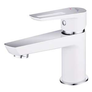 Basin Mixer White | Stylo 9121 WH