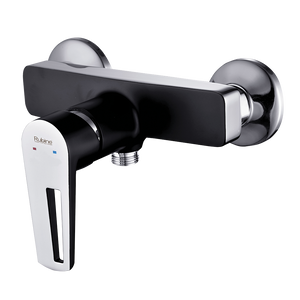 Shower Mixer Matte Black | STYLO 9160 BK