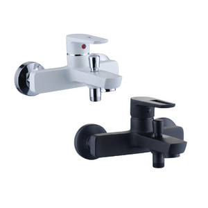 Bath Mixer | STYLO 9161 BK & STYLO 9161 WH