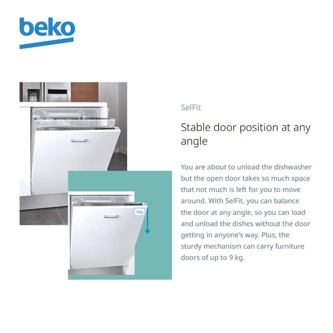 15 Place Settings Dishwasher | BDEN38533GC